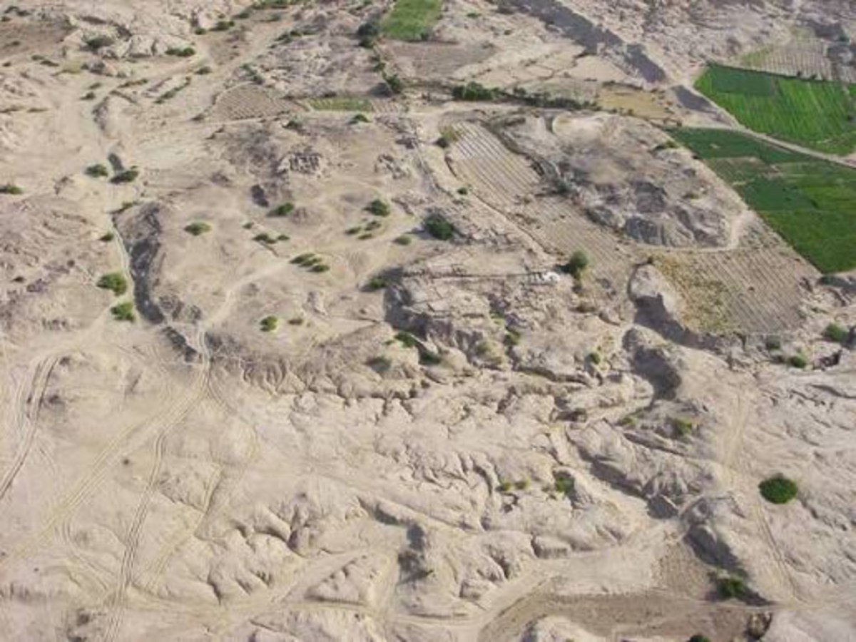 مكينون.. مدينة حكمت وادي المسيلة قبل 3 آلاف عام