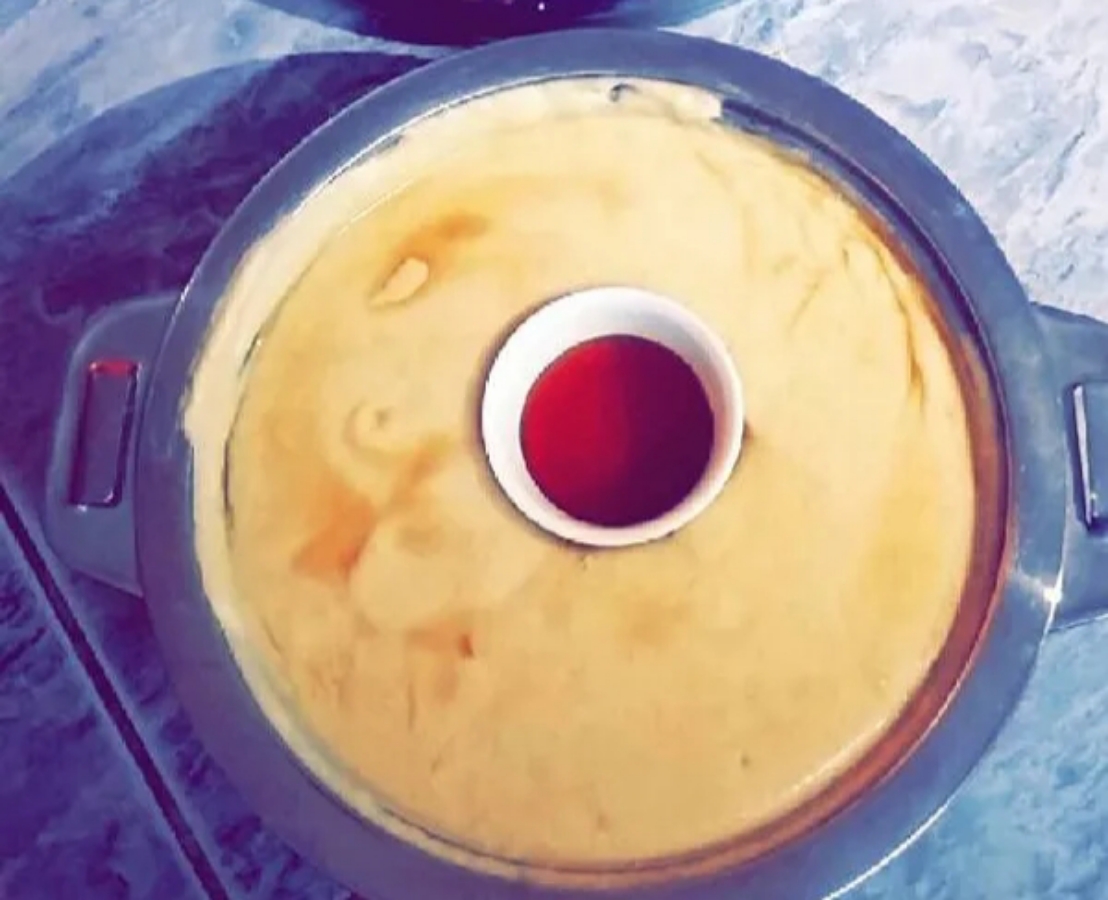 العصيد اليافعية الأصلية… وصفة تراثية بقوام شريطي ومذاق لا يُقاوم