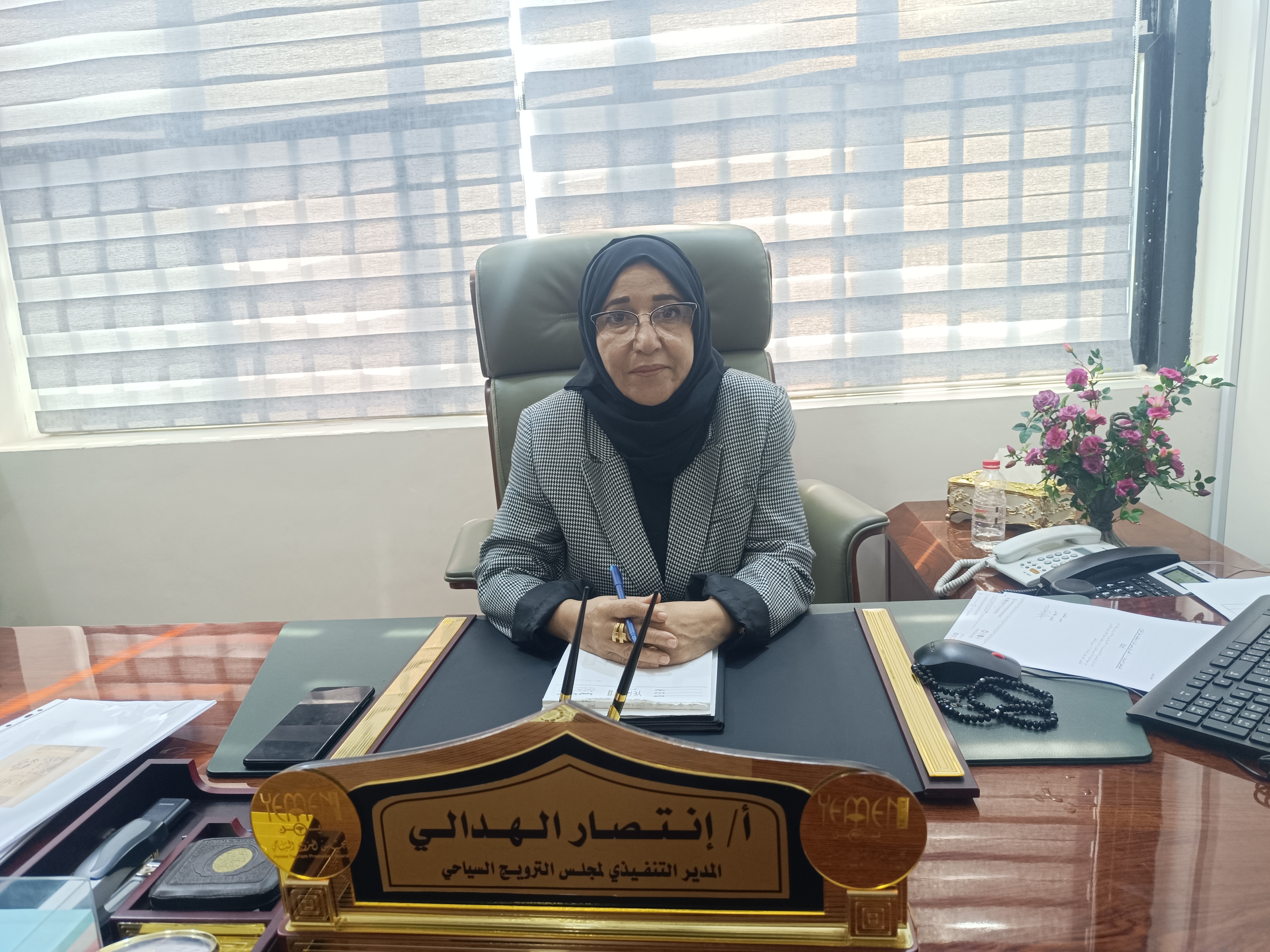 الهدالي: تدشين موقع المجلس يفتح آفاقًا جديدة للاستثمار السياحي