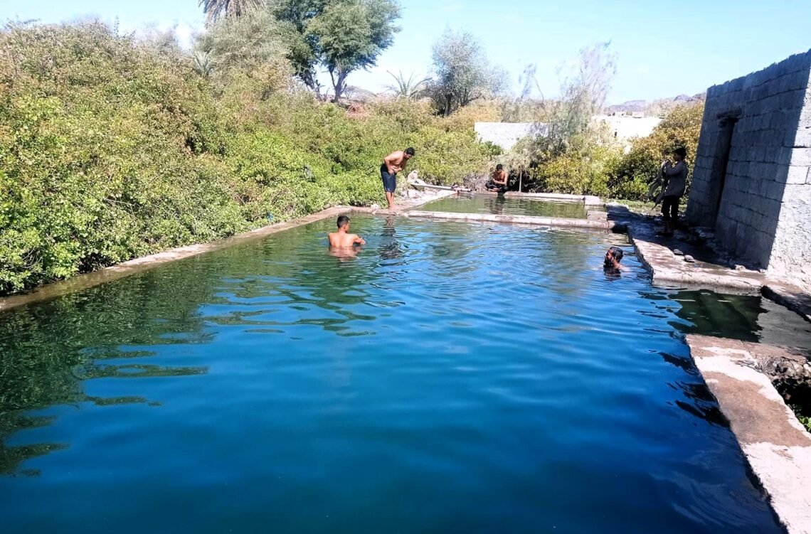 حمام الحويمي - لحج