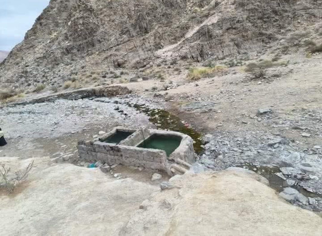 حمام (الحامي).. الاستجمام والعلاج بالمياه الكبريتية