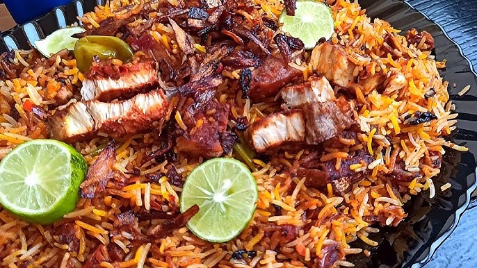 الصيادية العدنية… نكهة البحر في طبق!