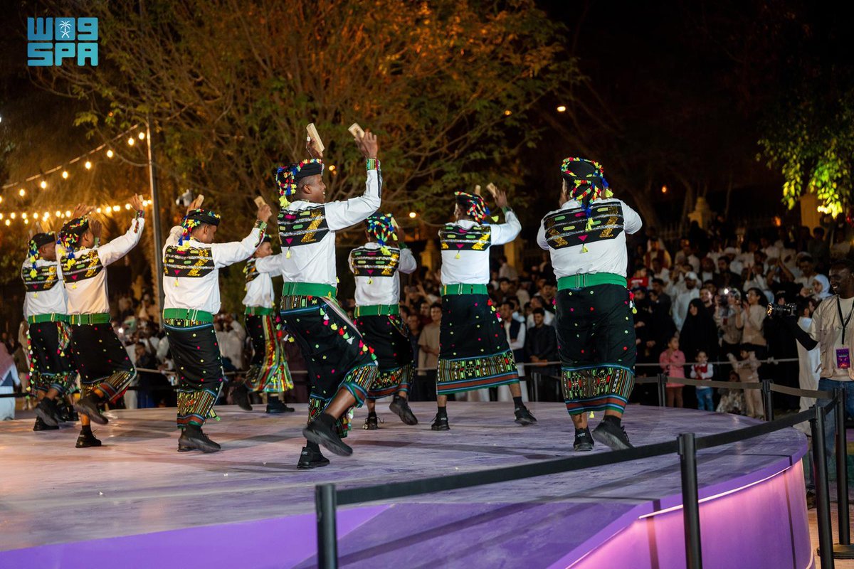 اليمن في قلب الرياض.. فعاليات تحيي التراث وتروّج لوجهات سياحية عالمية