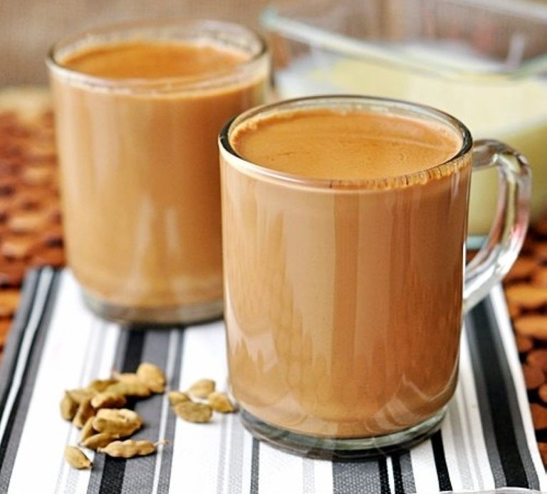 الشاي العدني