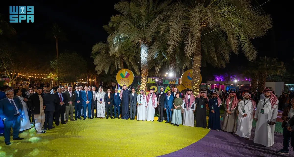 بمشاركة تجاوزت 400 ألف زائر.. الإرياني: أسبوع الثقافة اليمنية بالرياض يجسّد عمق العلاقات بين البلدين