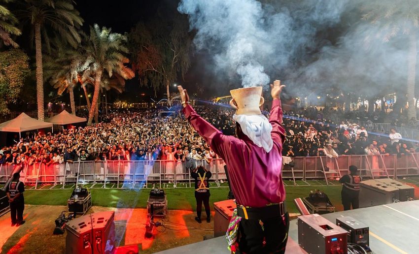 اليمن تخطف الأضواء في الرياض.. أسبوع ثقافي يأسِر الجمهور ويقدّم إرثاً فنياً متجدداً